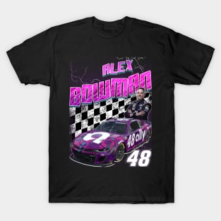 Alex Bowman T-Shirt